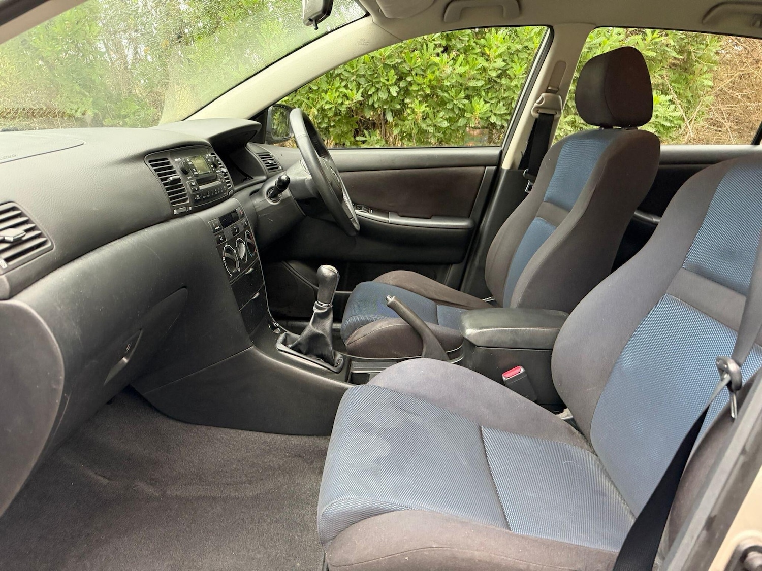 Used Toyota Corolla 2005 for sale - 76728126: Photo 14