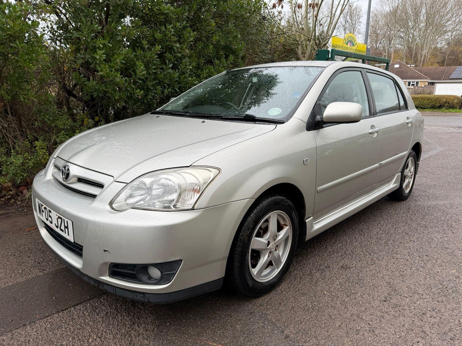 Used Toyota Corolla 2005 for sale - 76728126: Photo 3