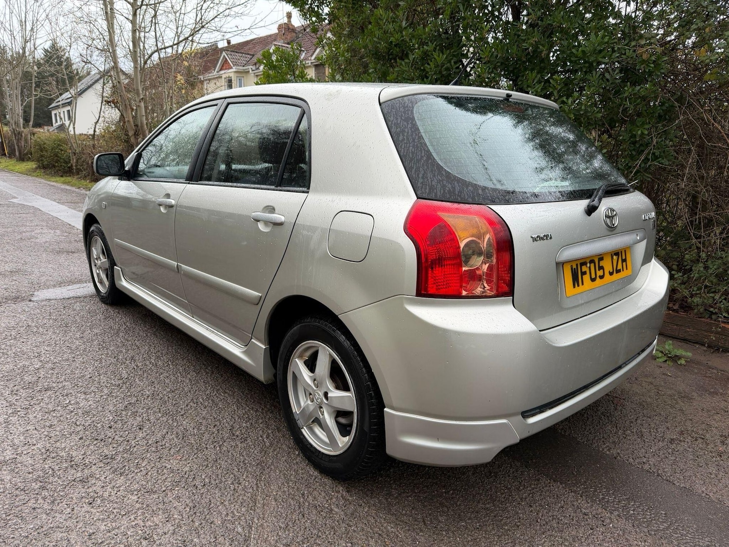 Used Toyota Corolla 2005 for sale - 76728126: Photo 4