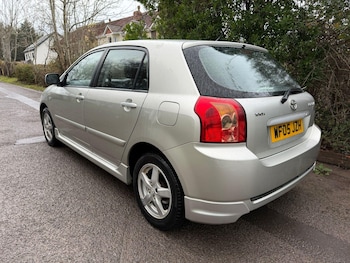 Used Toyota Corolla 2005 for sale - 76728126: Photo