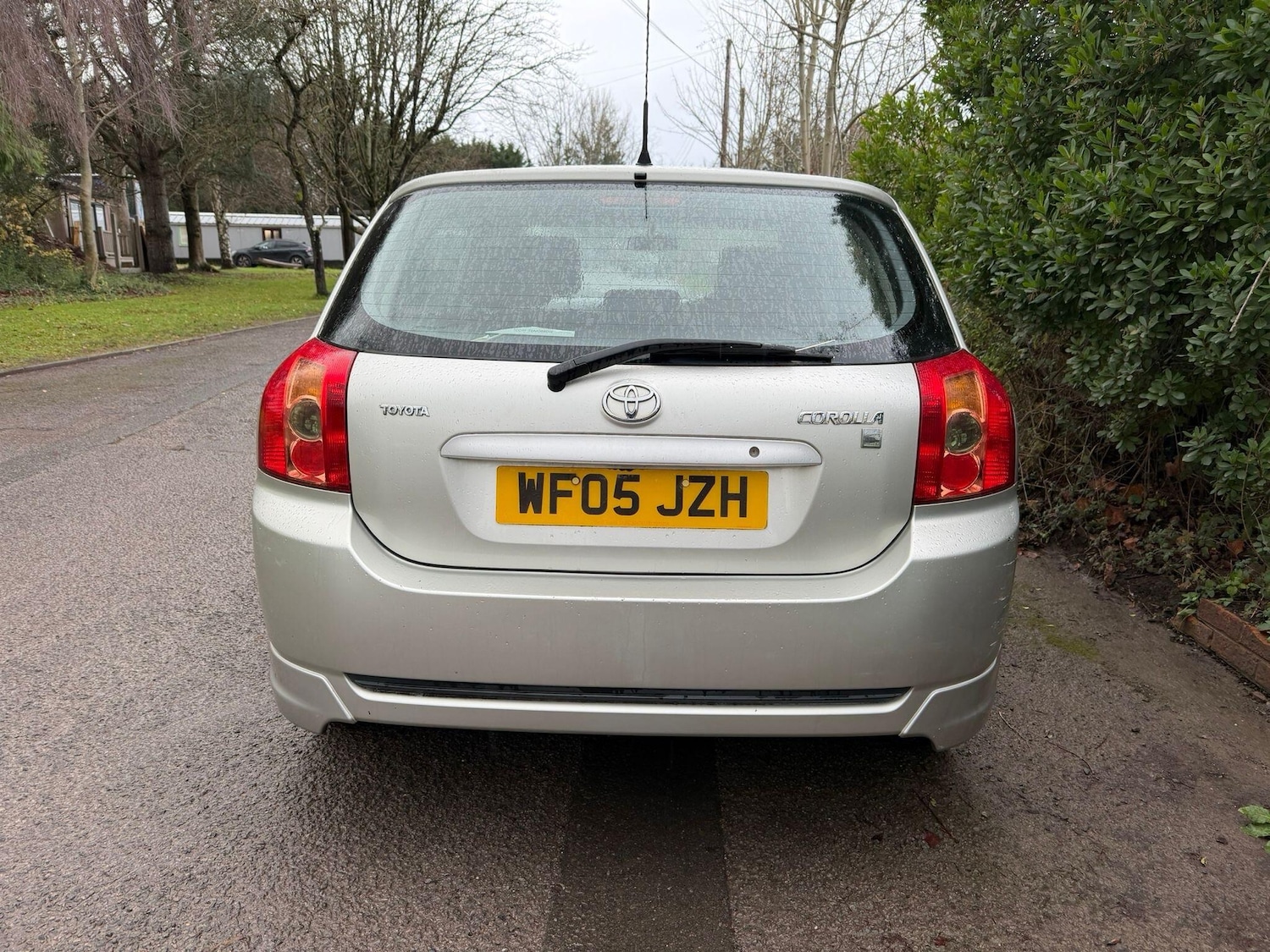 Used Toyota Corolla 2005 for sale - 76728126: Photo 6