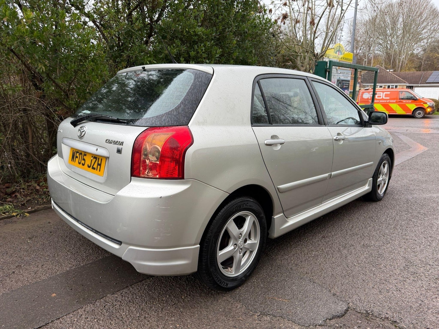 Used Toyota Corolla 2005 for sale - 76728126: Photo 8