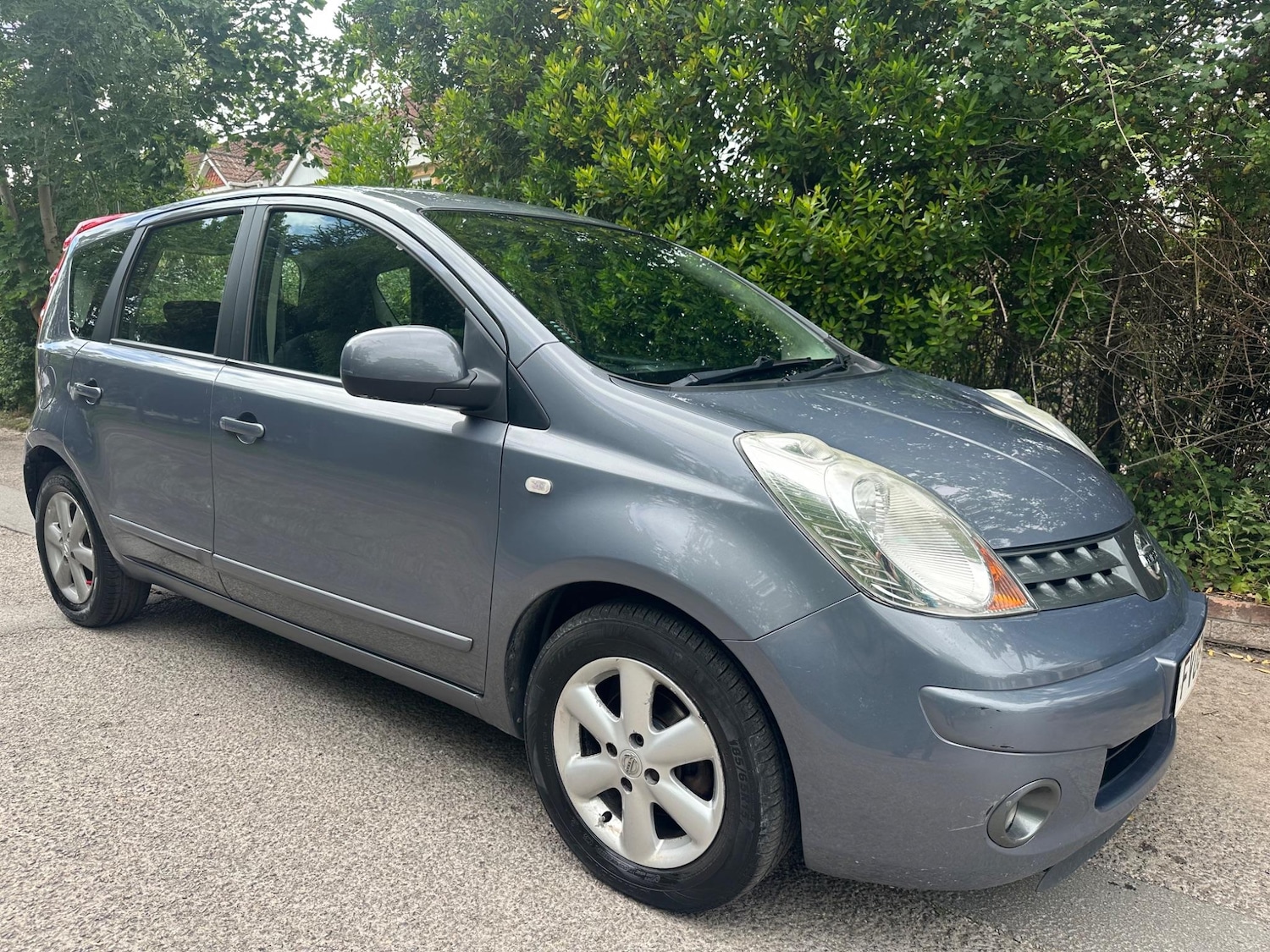 Used Nissan Note for sale - 76608578: Photo 1