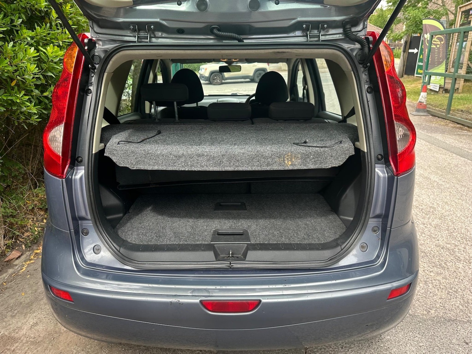 Used Nissan Note for sale - 76608578: Photo 12