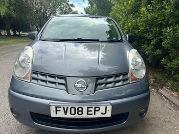 Used Nissan Note 2008 for sale - 76608578: Photo