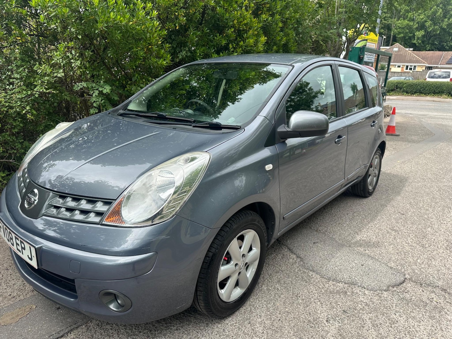 Used Nissan Note for sale - 76608578: Photo 3