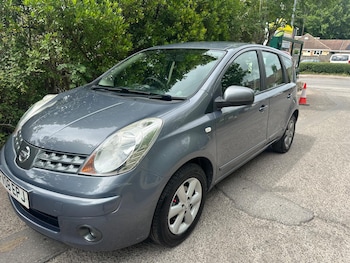 Used Nissan Note 2008 for sale - 76608578: Photo
