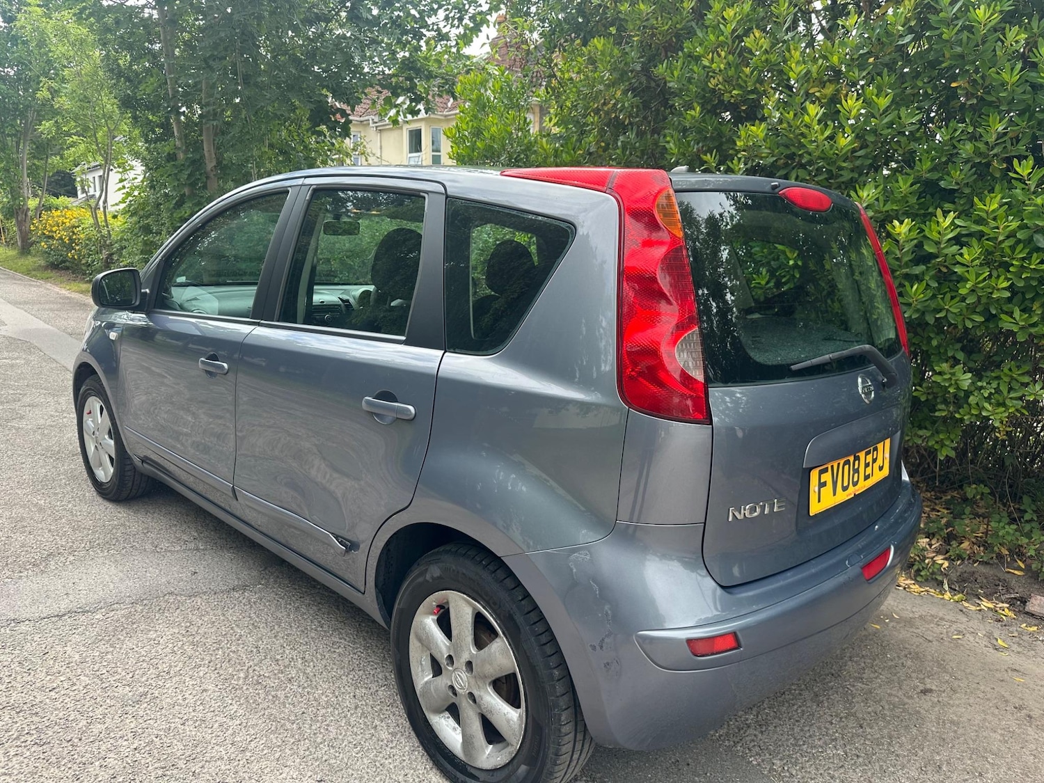 Used Nissan Note for sale - 76608578: Photo 4