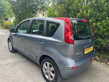 Used Nissan Note 2008 for sale - 76608578: Photo