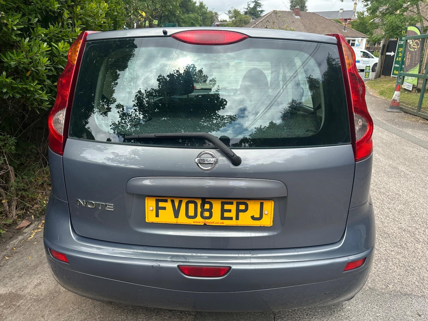 Used Nissan Note for sale - 76608578: Photo 6