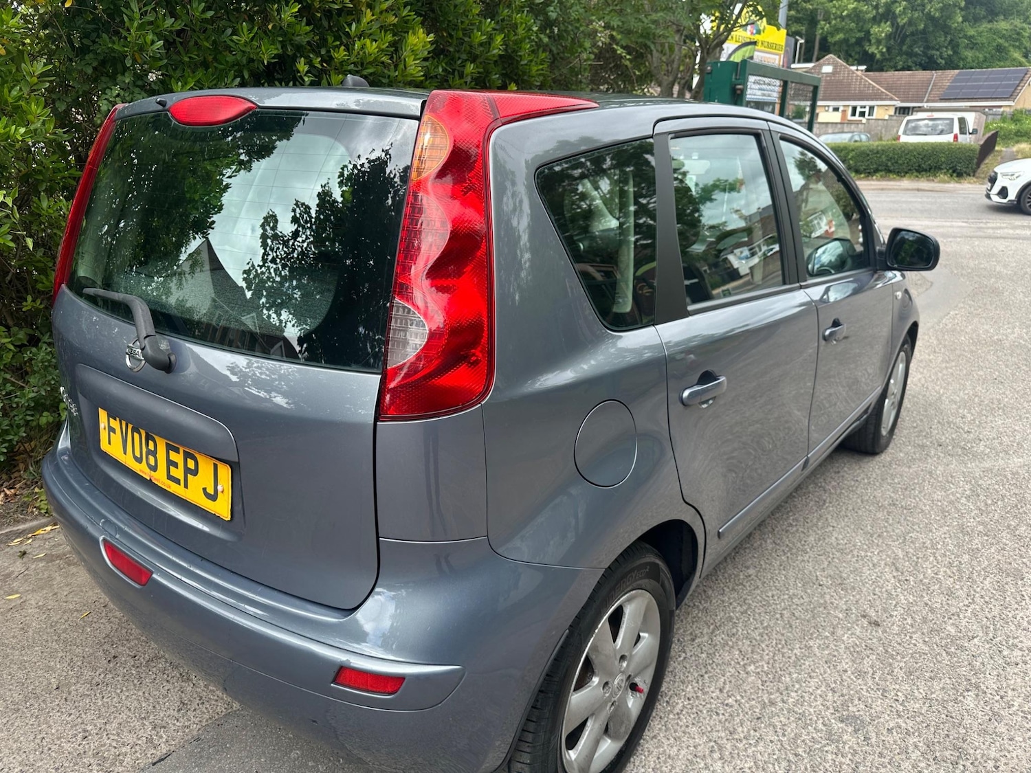 Used Nissan Note for sale - 76608578: Photo 8