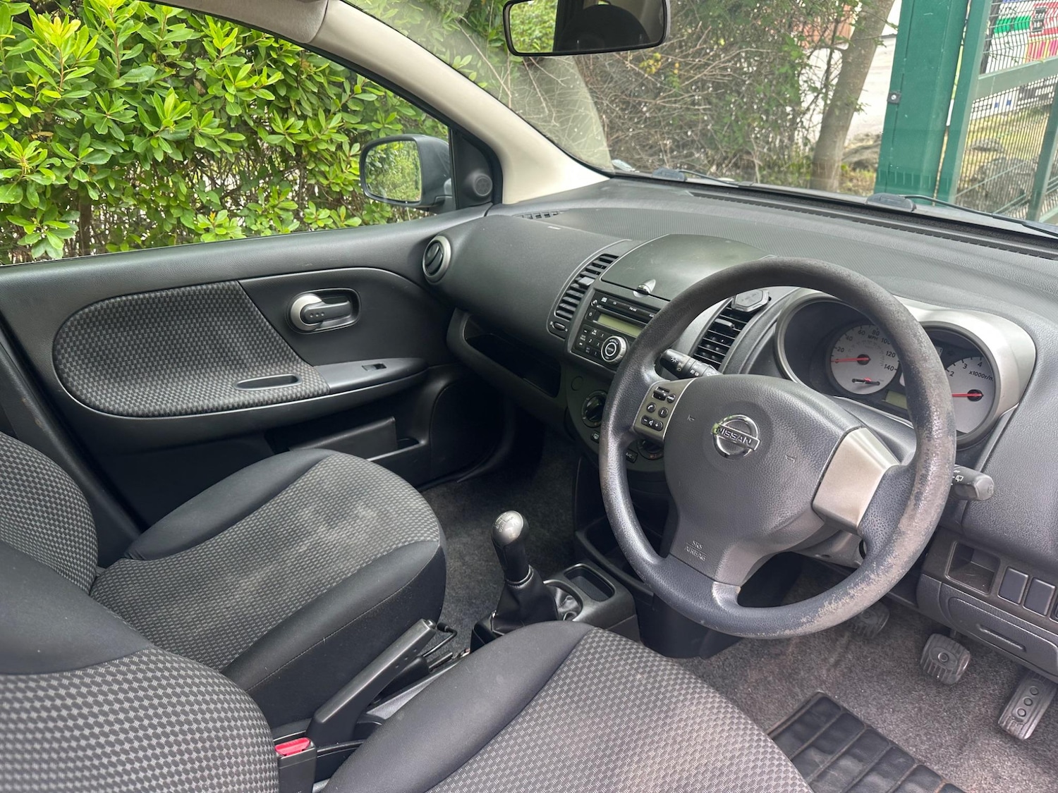 Used Nissan Note for sale - 76608578: Photo 9
