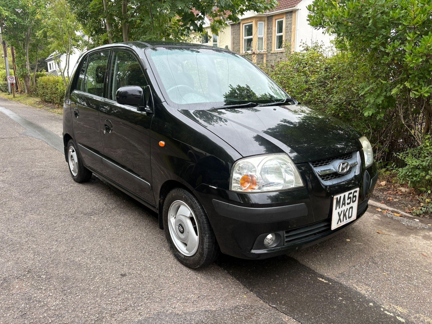 Used Hyundai Amica 2006 for sale - 76606992: Photo 1