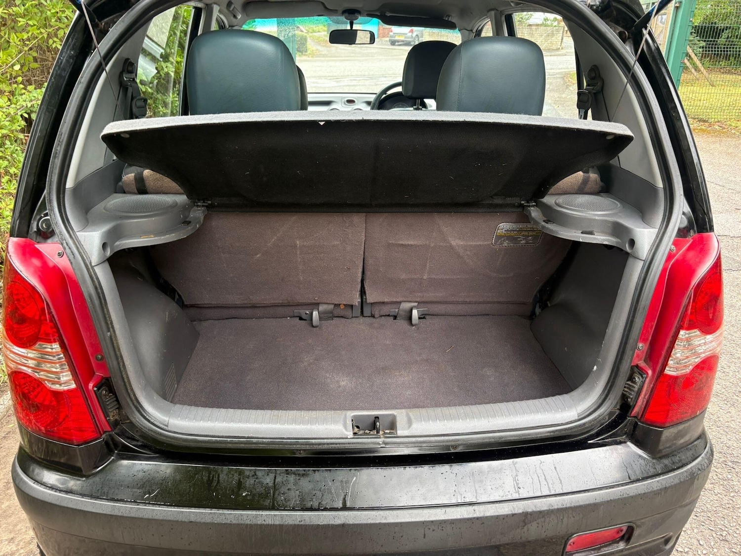 Used Hyundai Amica 2006 for sale - 76606992: Photo 13