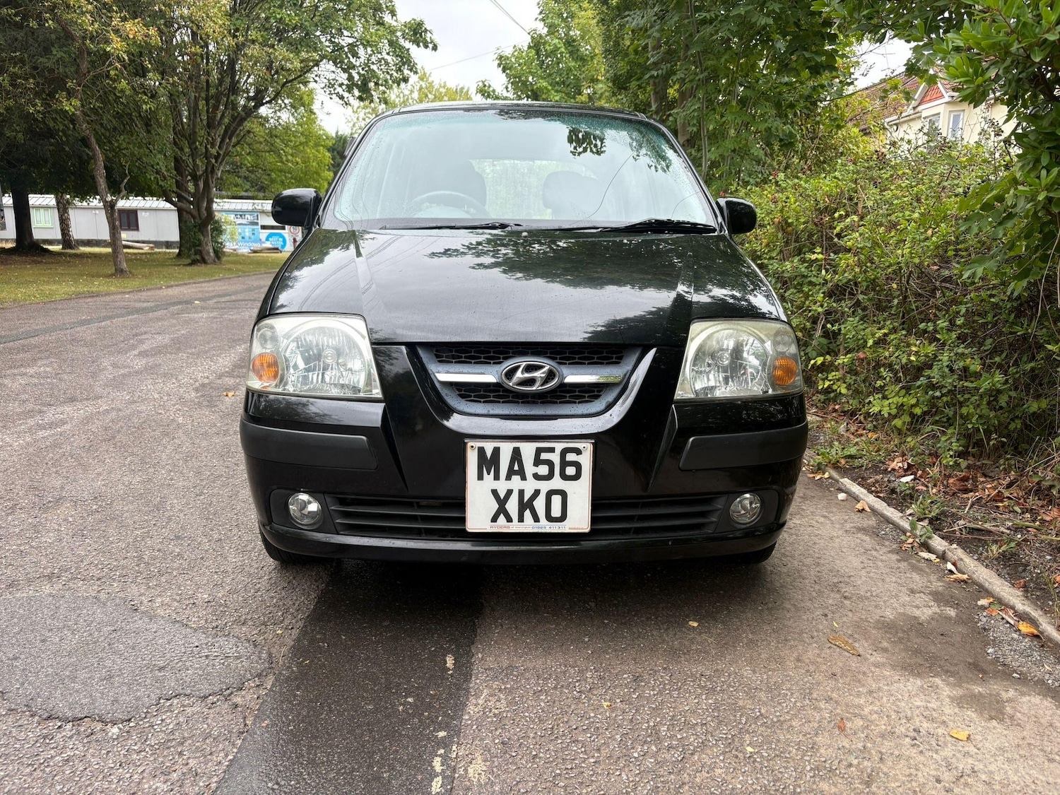 Used Hyundai Amica 2006 for sale - 76606992: Photo 2