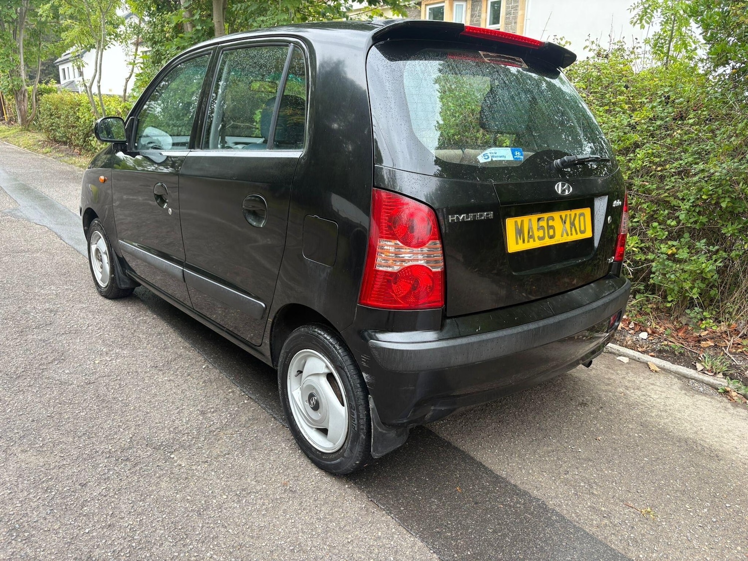 Used Hyundai Amica 2006 for sale - 76606992: Photo 4