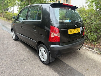 Used Hyundai Amica 2006 for sale - 76606992: Photo