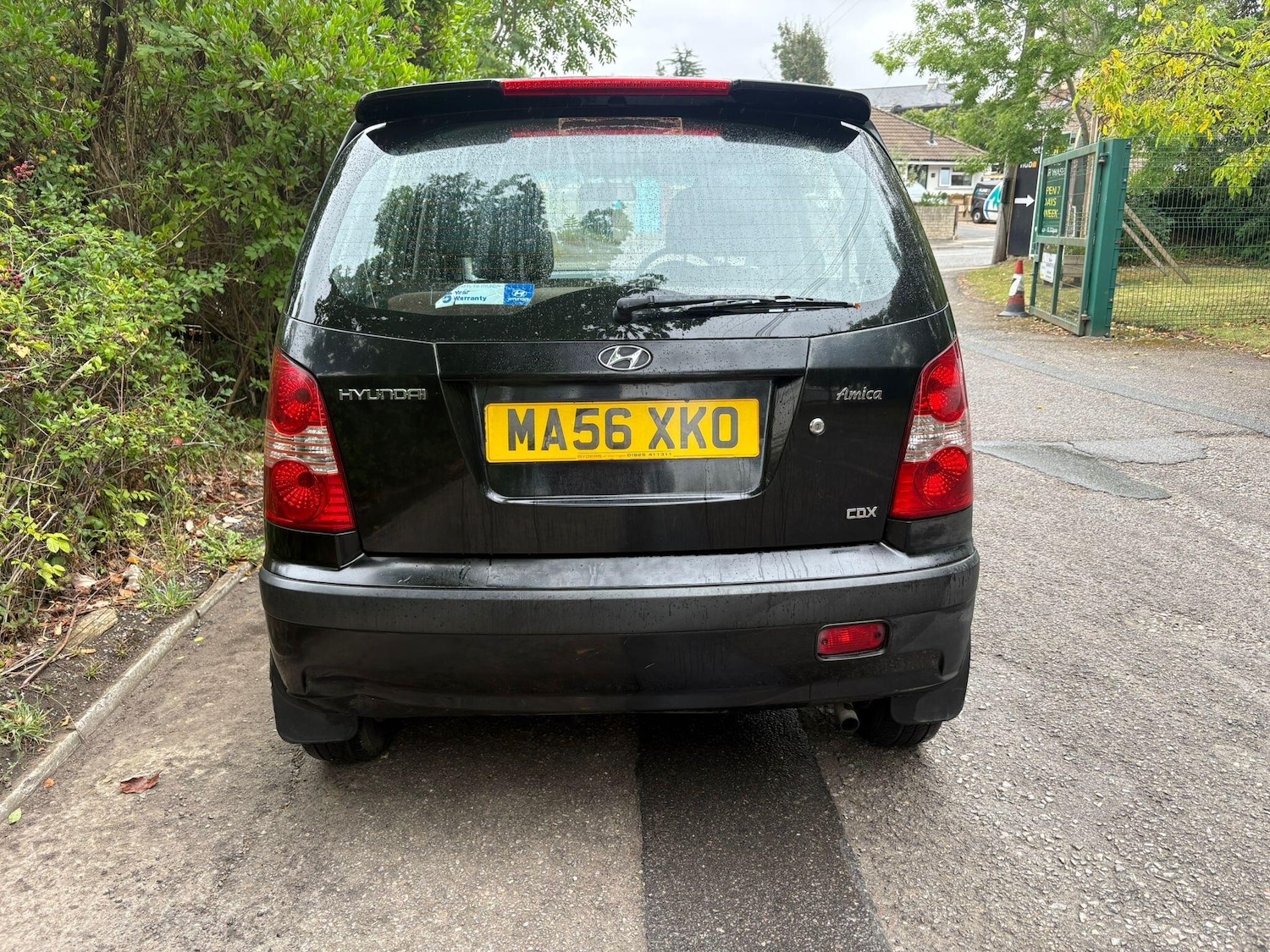 Used Hyundai Amica 2006 for sale - 76606992: Photo 6