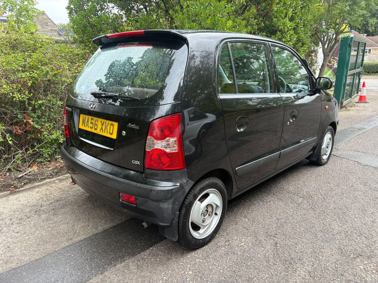 Used Hyundai Amica 2006 for sale - 76606992: Photo 8