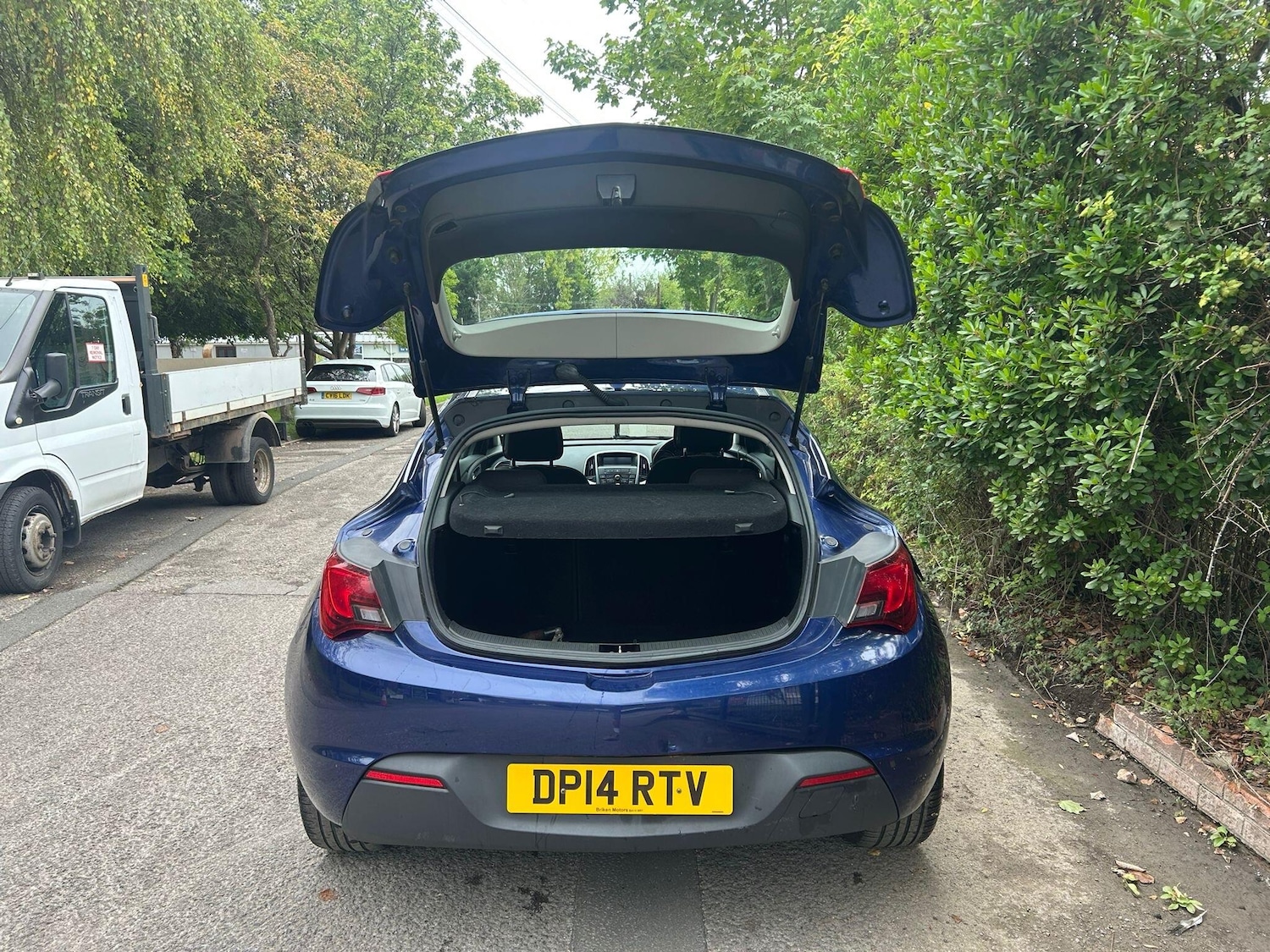 Used Vauxhall Astra GTC 2014 for sale - 76607954: Photo 12