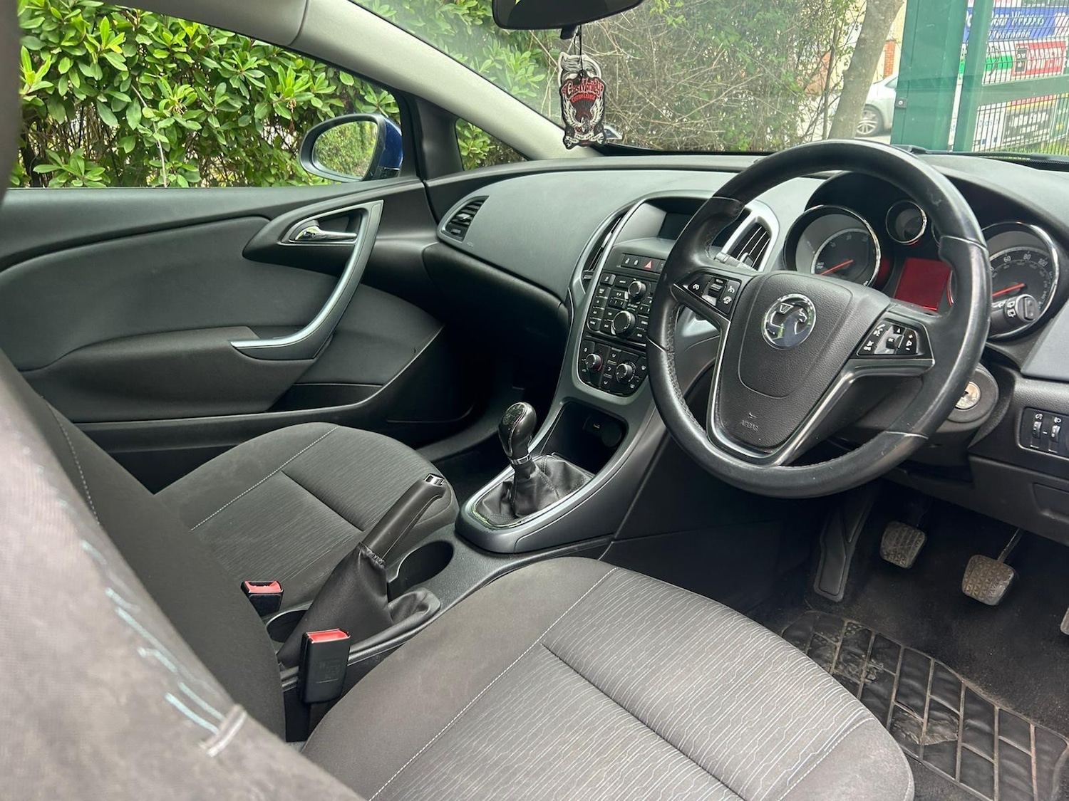 Used Vauxhall Astra GTC 2014 for sale - 76607954: Photo 14