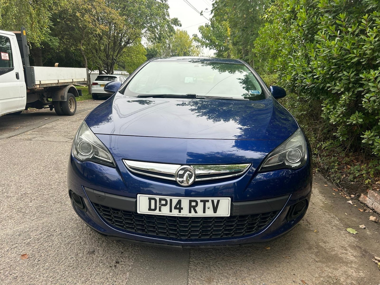 Used Vauxhall Astra GTC 2014 for sale - 76607954: Photo 2