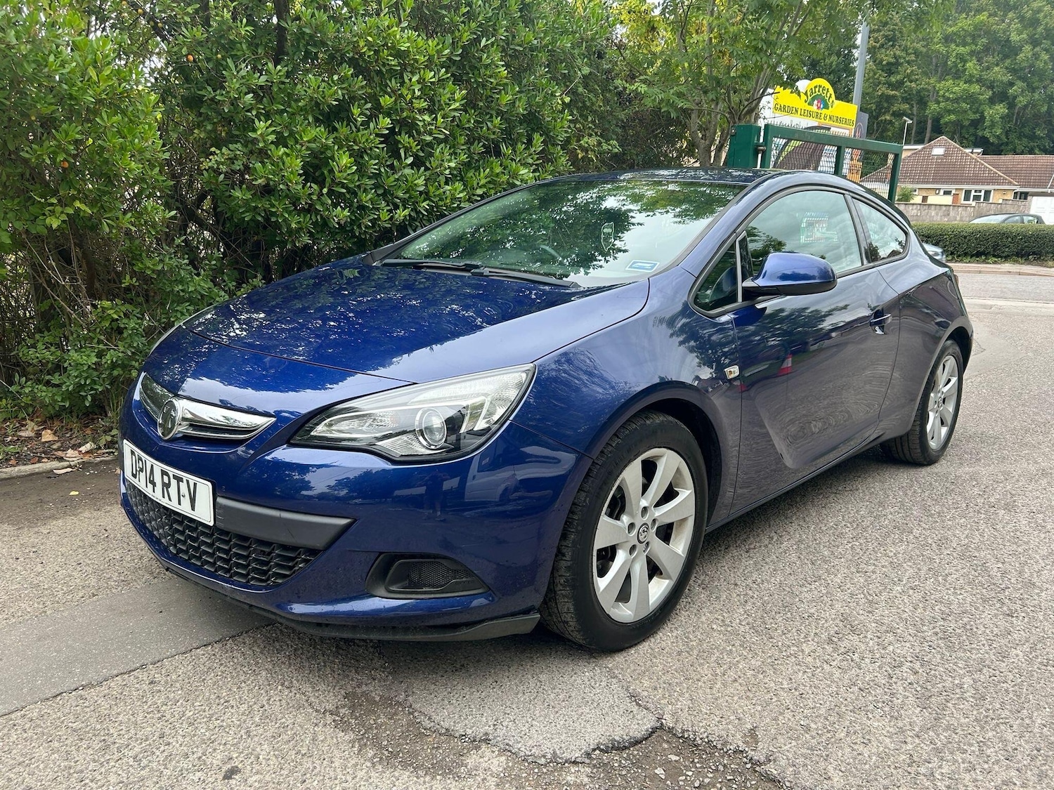 Used Vauxhall Astra GTC 2014 for sale - 76607954: Photo 3