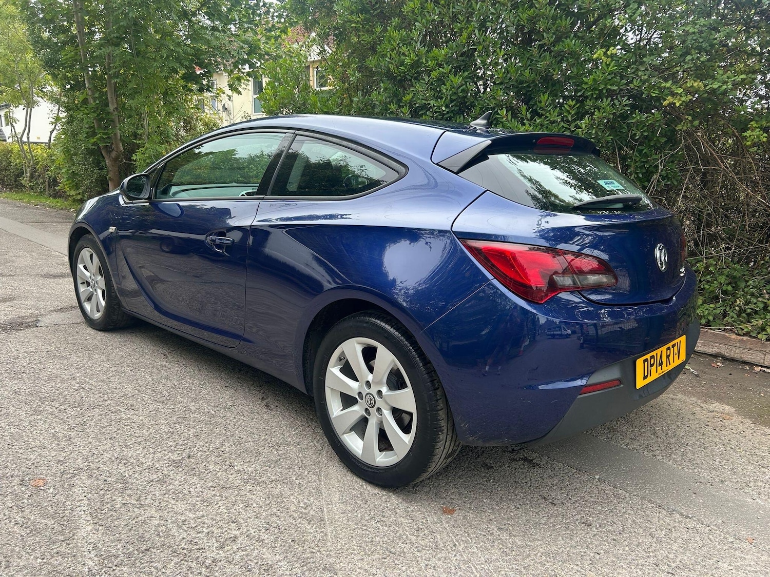 Used Vauxhall Astra GTC 2014 for sale - 76607954: Photo 4