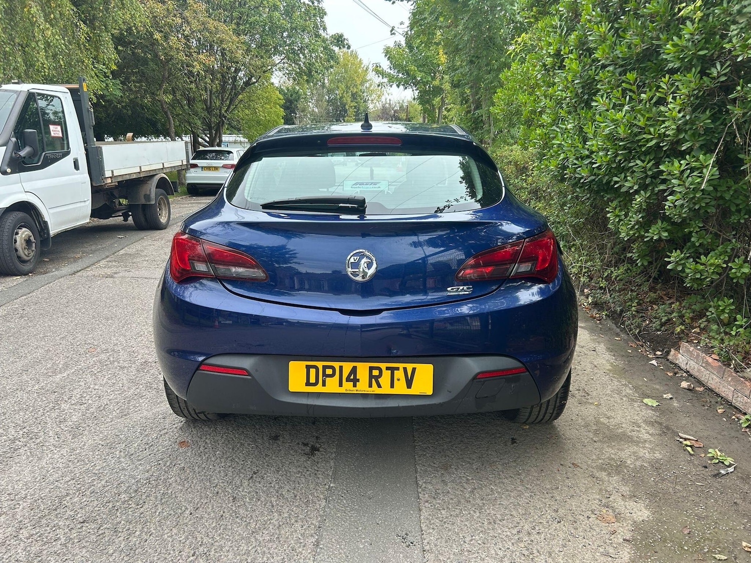 Used Vauxhall Astra GTC 2014 for sale - 76607954: Photo 6