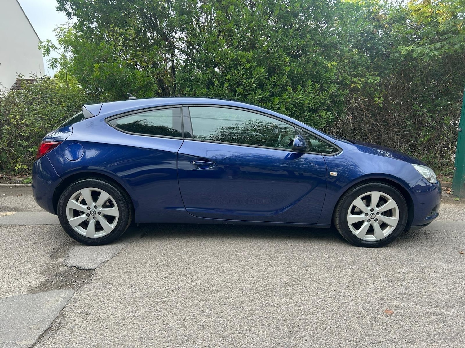 Used Vauxhall Astra GTC 2014 for sale - 76607954: Photo 7