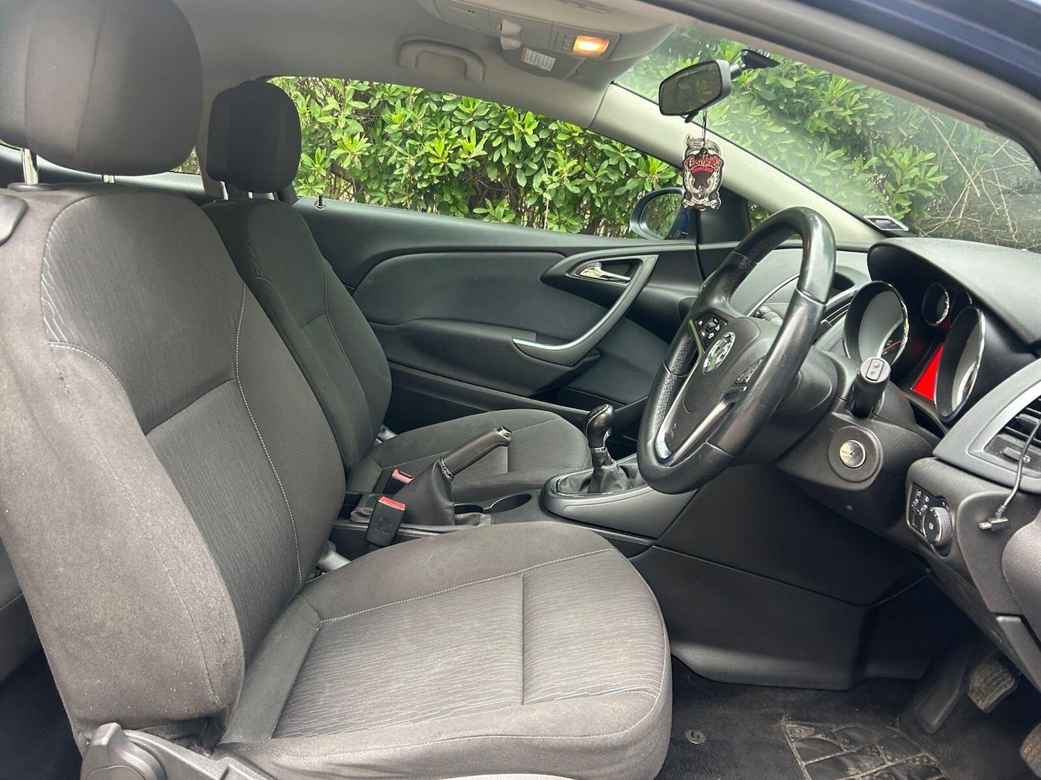 Used Vauxhall Astra GTC 2014 for sale - 76607954: Photo 9