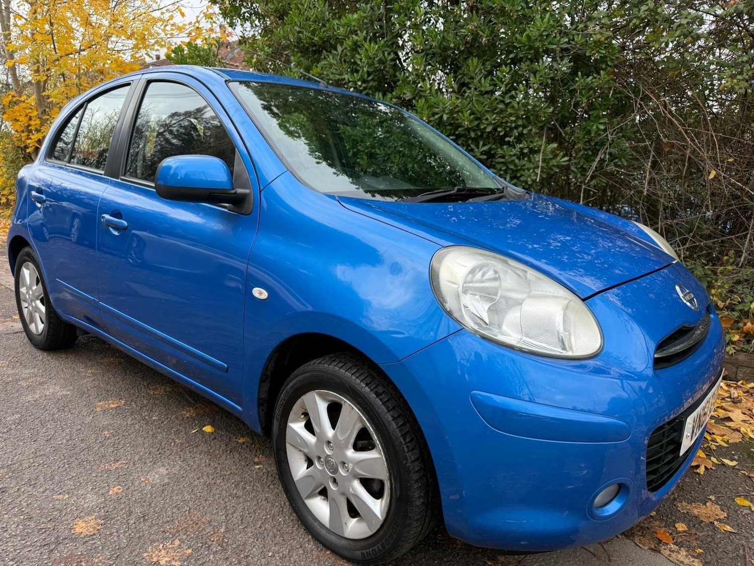 Used Nissan Micra 2011 for sale - 76608218: Photo 1