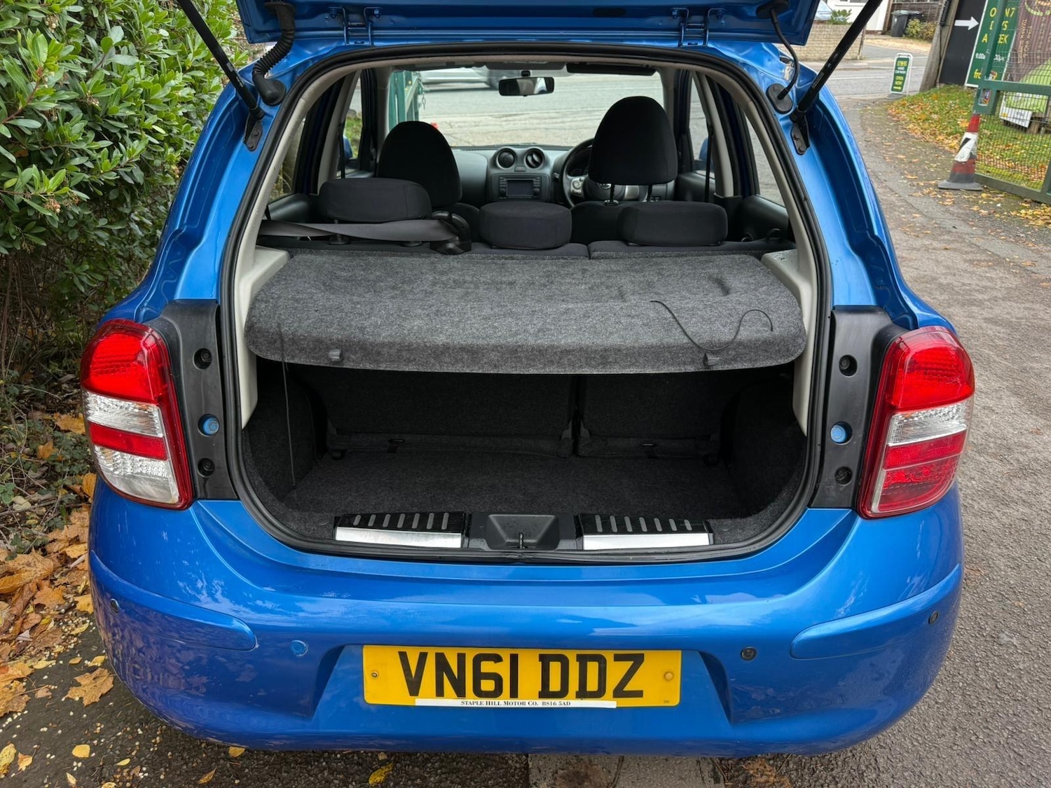 Used Nissan Micra 2011 for sale - 76608218: Photo 12