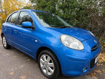 Used Nissan Micra 2011 for sale - 76608218: Photo