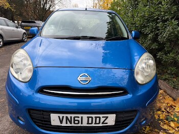 Used Nissan Micra 2011 for sale - 76608218: Photo