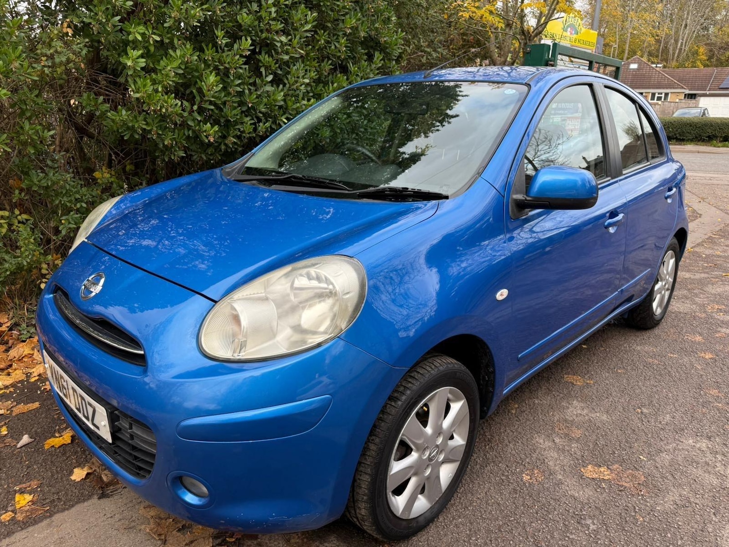 Used Nissan Micra 2011 for sale - 76608218: Photo 3