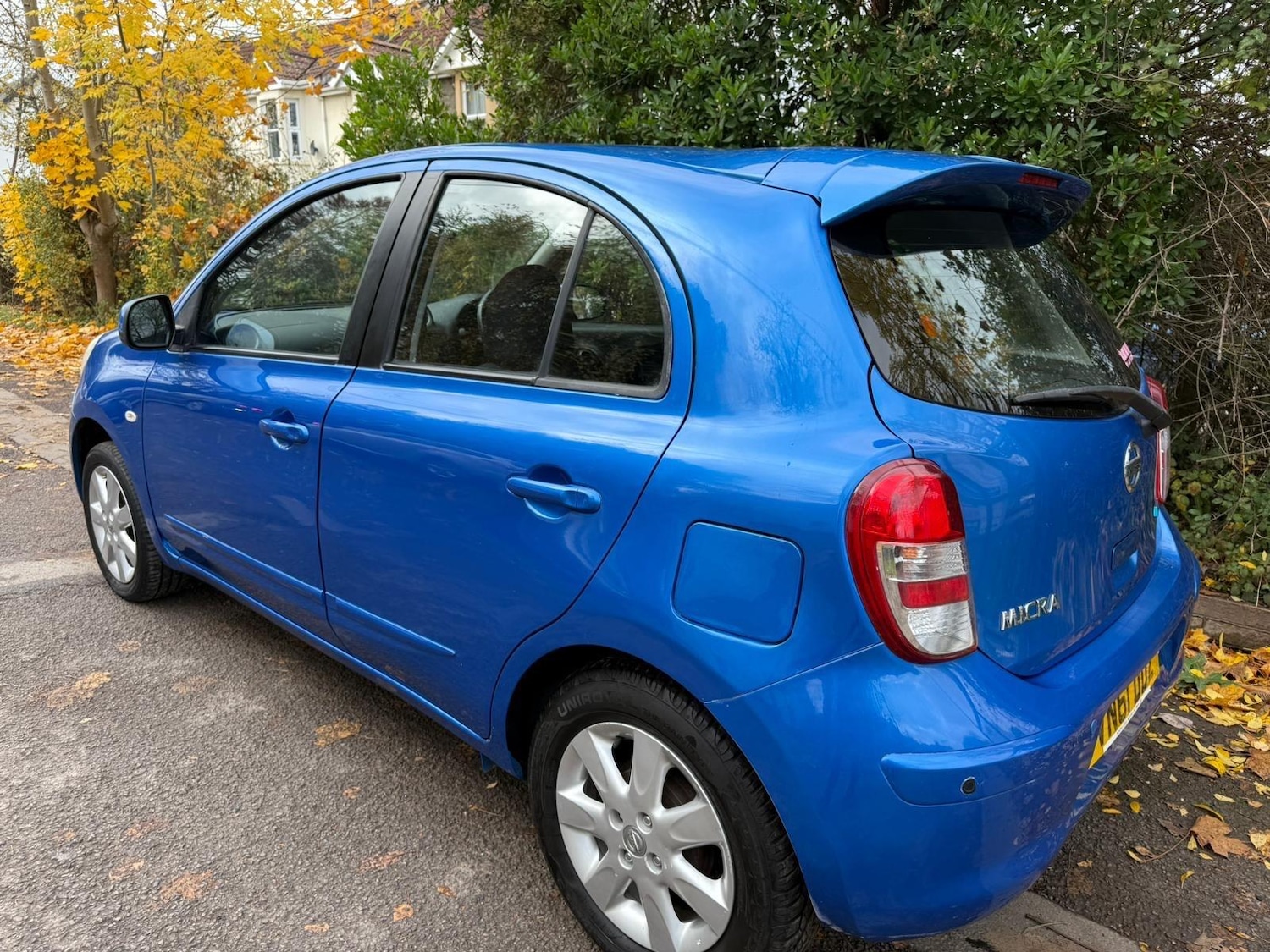 Used Nissan Micra 2011 for sale - 76608218: Photo 4
