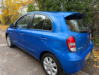 Used Nissan Micra 2011 for sale - 76608218: Photo