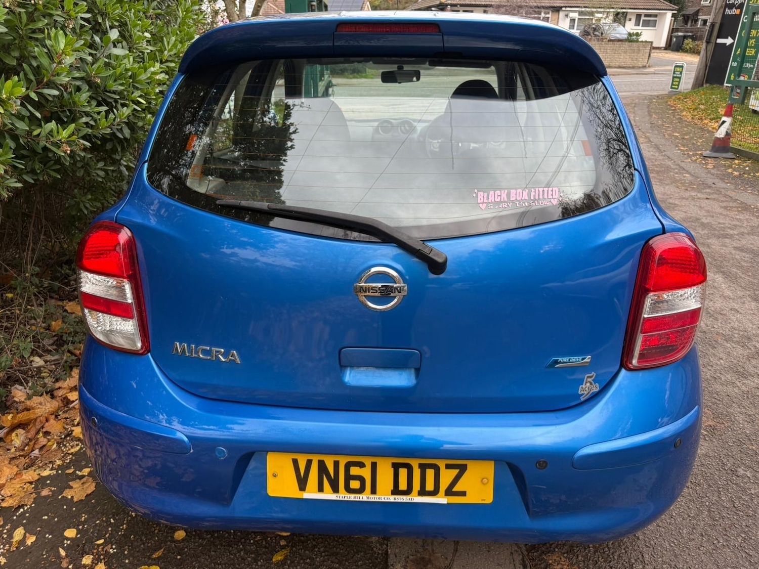 Used Nissan Micra 2011 for sale - 76608218: Photo 6