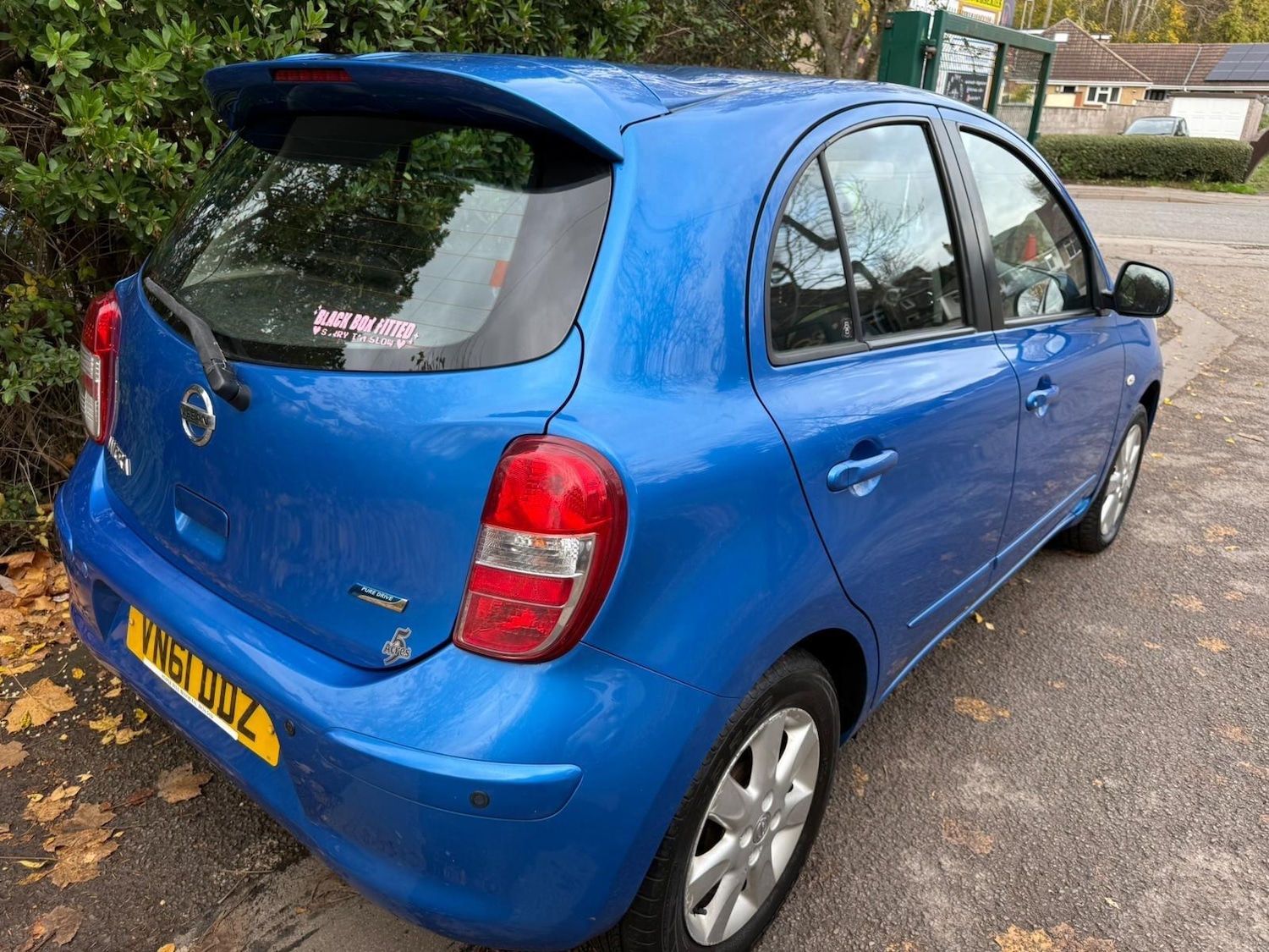 Used Nissan Micra 2011 for sale - 76608218: Photo 8
