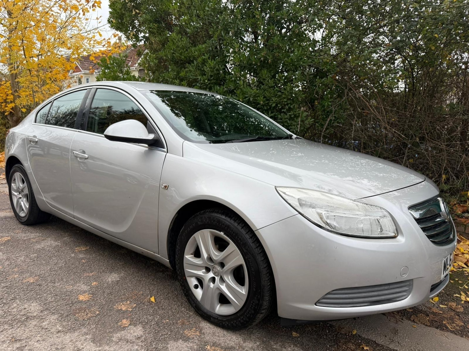 Used Vauxhall Insignia 2012 for sale - 76608048: Photo 1