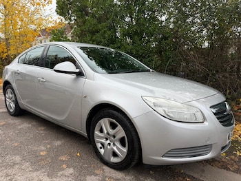 Used Vauxhall Insignia 2012 for sale - 76608048: Photo