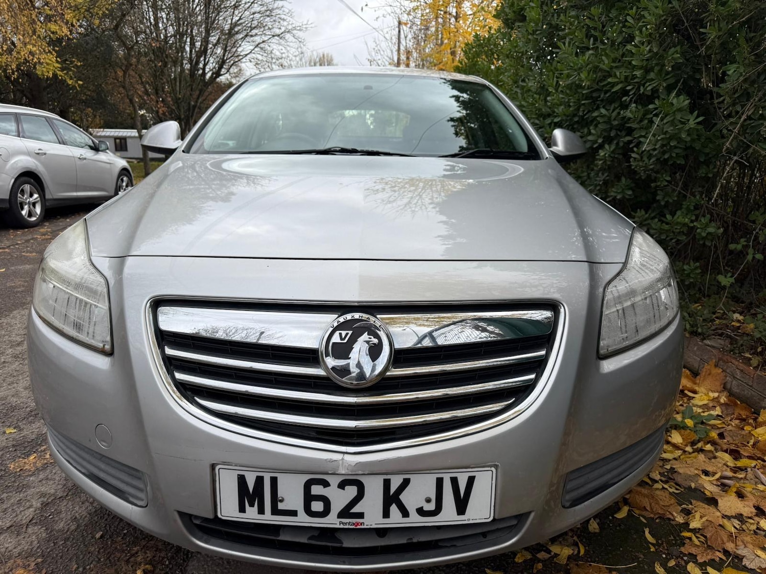 Used Vauxhall Insignia 2012 for sale - 76608048: Photo 2