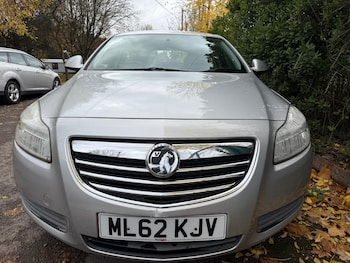Used Vauxhall Insignia 2012 for sale - 76608048: Photo