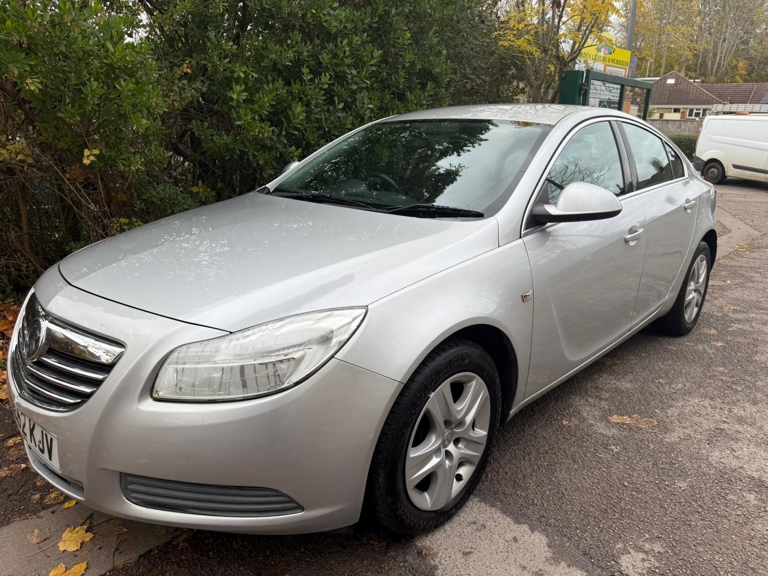 Used Vauxhall Insignia 2012 for sale - 76608048: Photo 3