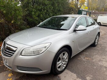 Used Vauxhall Insignia 2012 for sale - 76608048: Photo