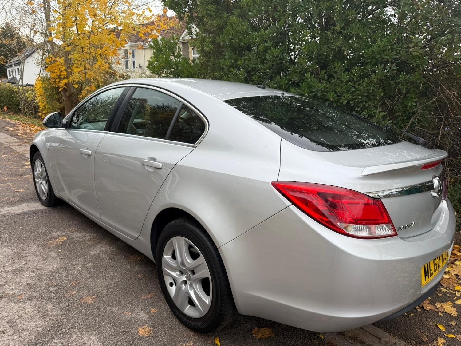 Used Vauxhall Insignia 2012 for sale - 76608048: Photo 4