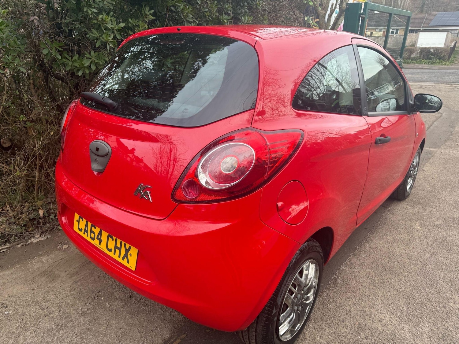 Used Ford Ka 2014 for sale - 76608193: Photo 12