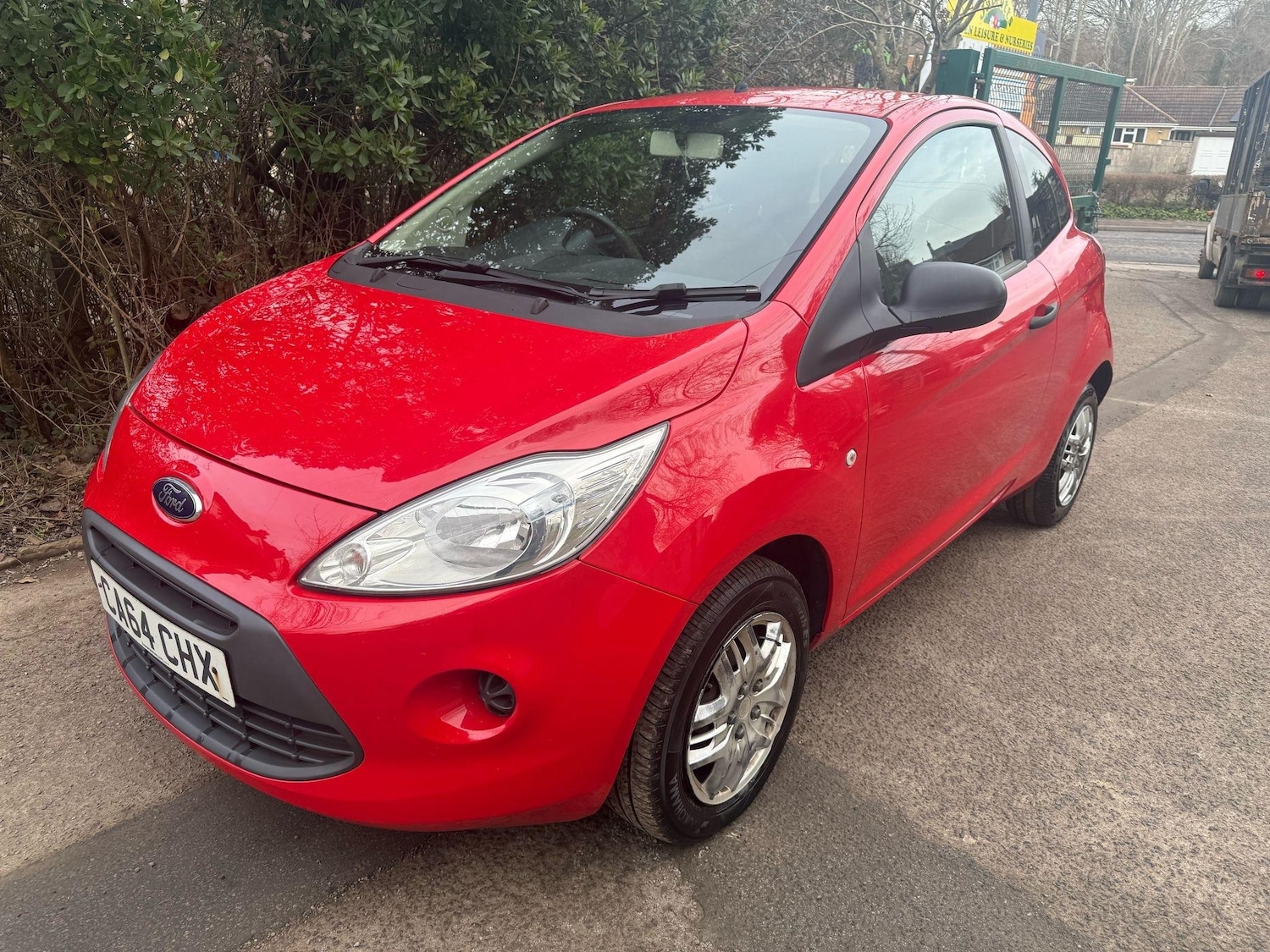 Used Ford Ka 2014 for sale - 76608193: Photo 3