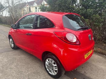 Used Ford Ka 2014 for sale - 76608193: Photo